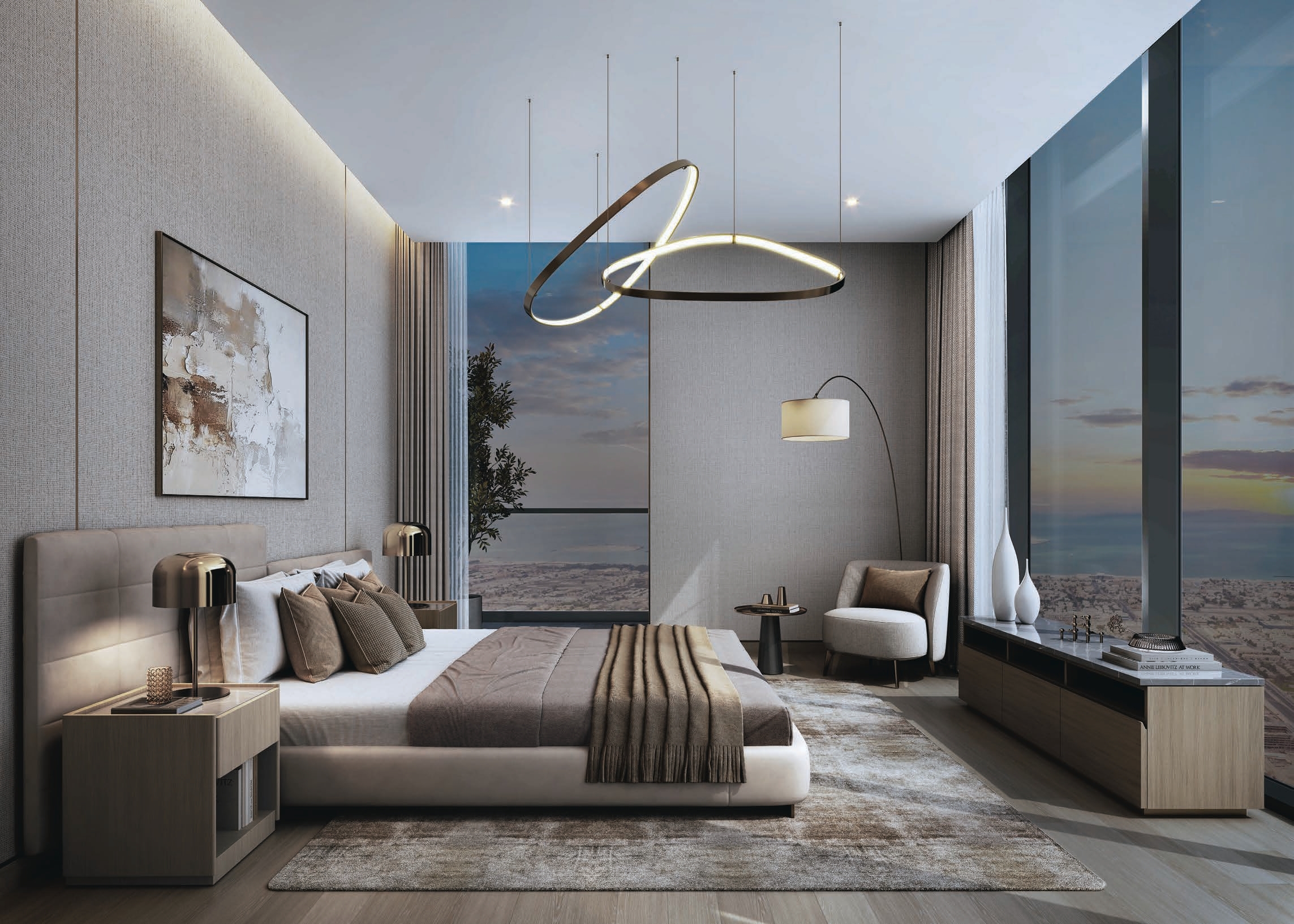 2 Bedrooms Apartment