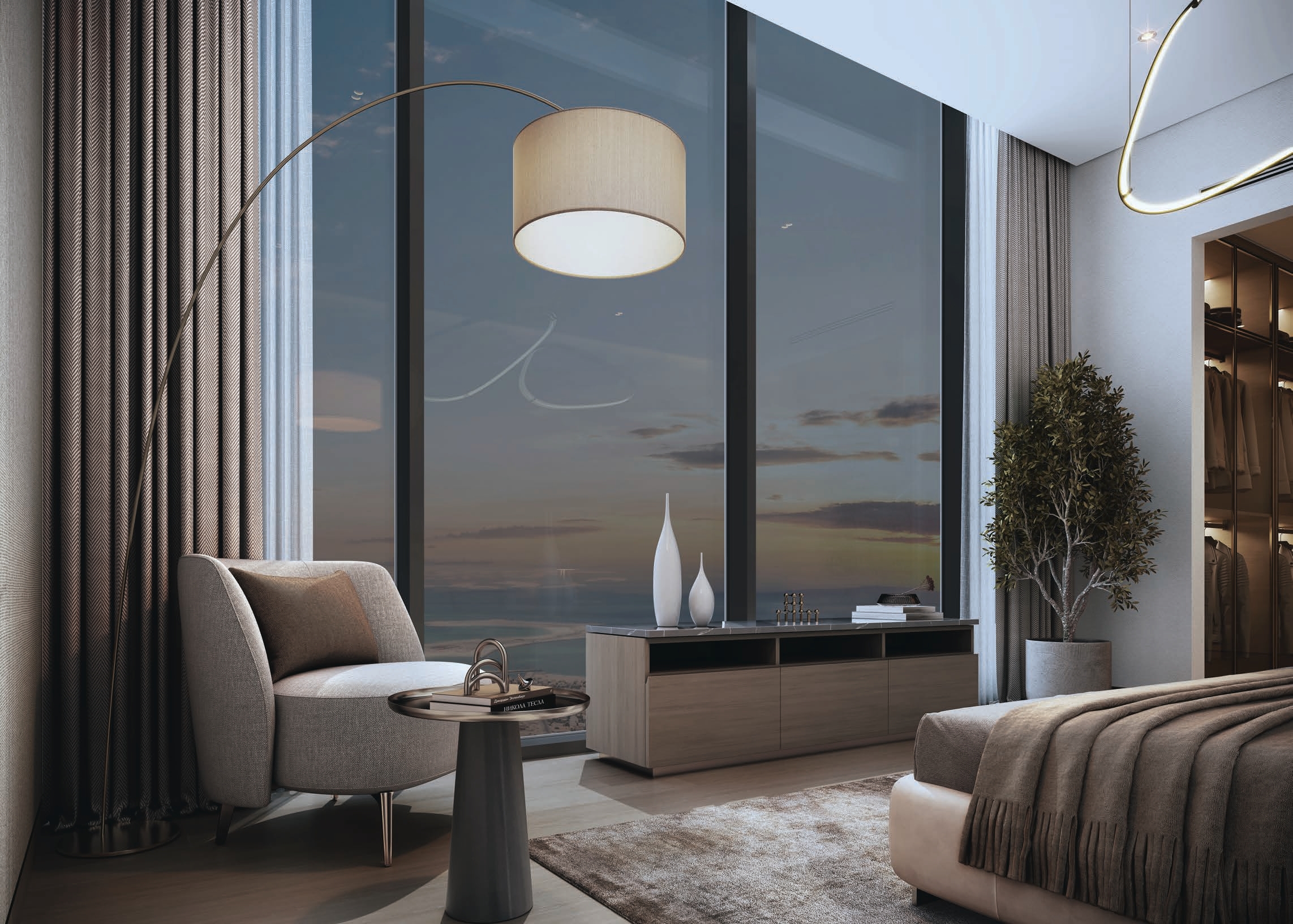 1 Bedroom Apartment