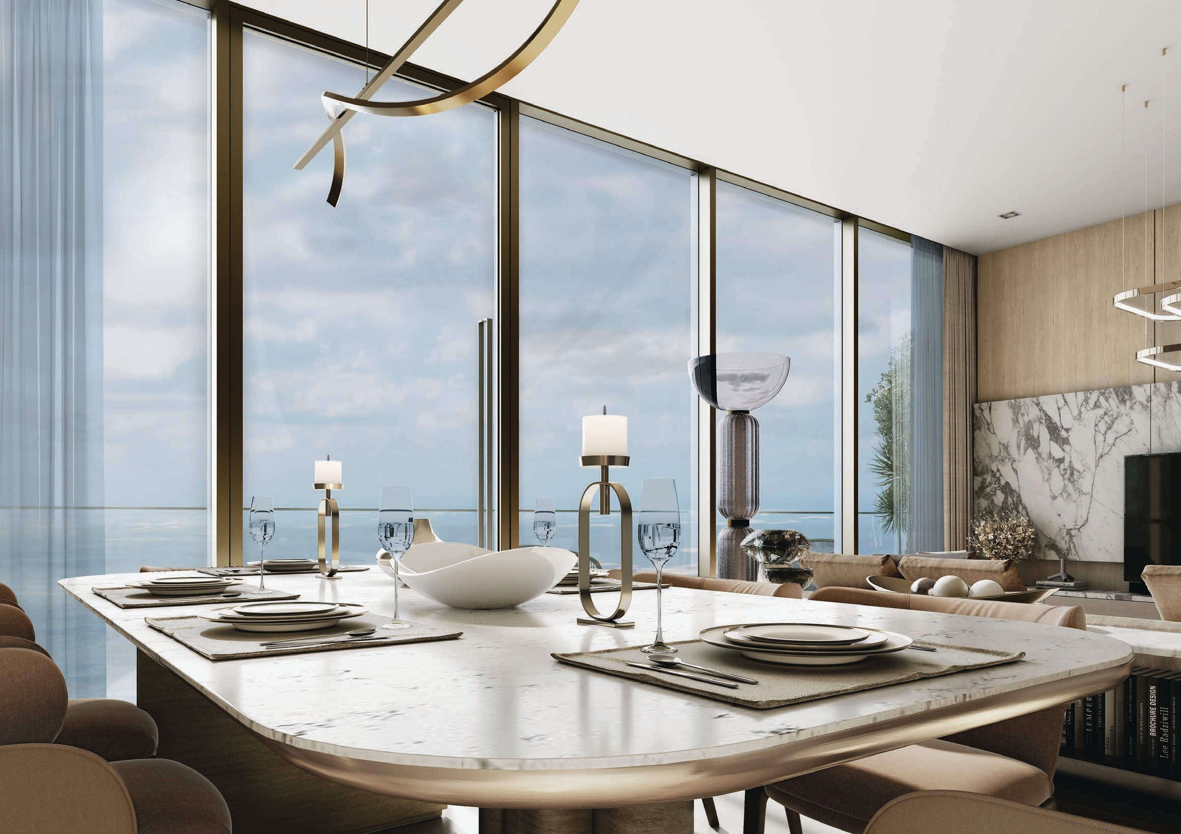 Luxury Dining
