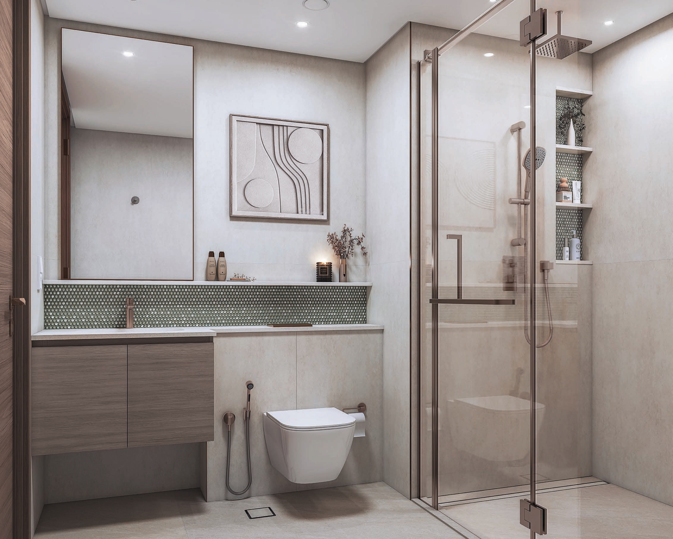 Luxury Bathroom