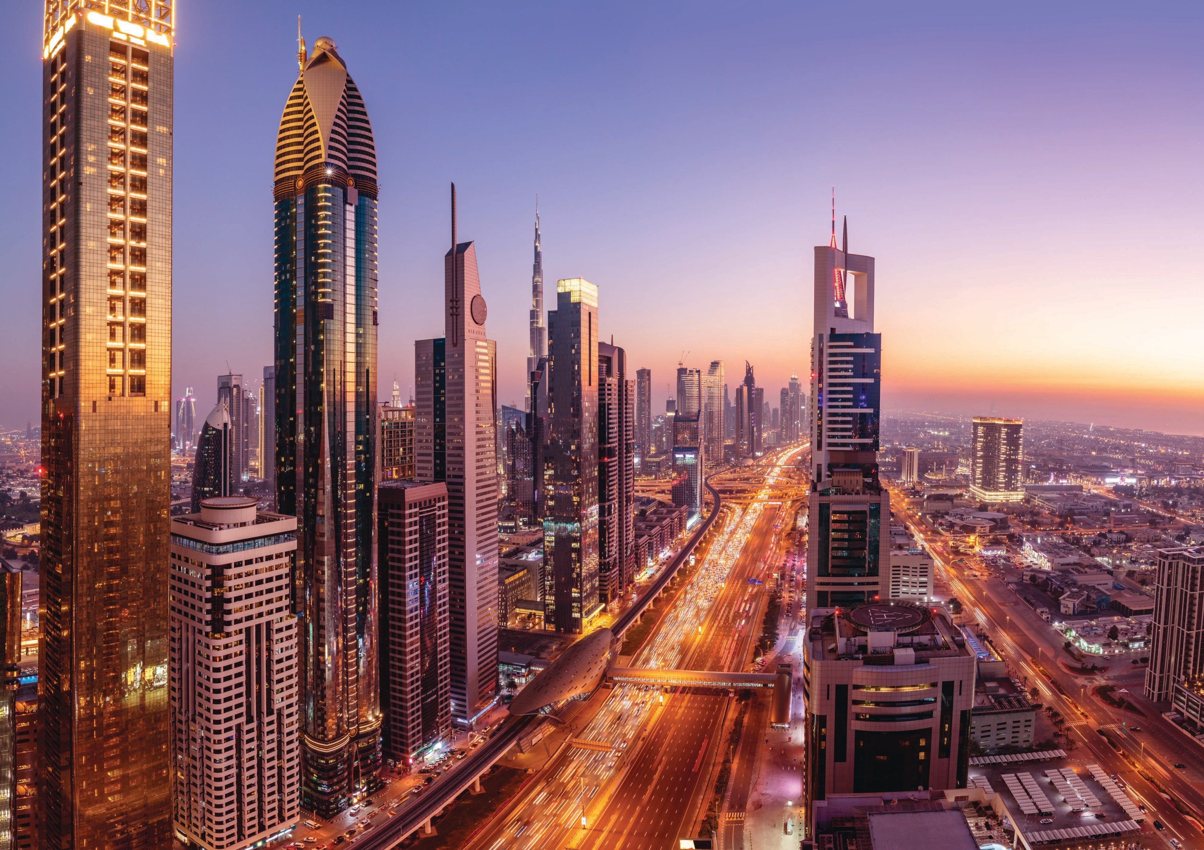Sheikh Zayed Road